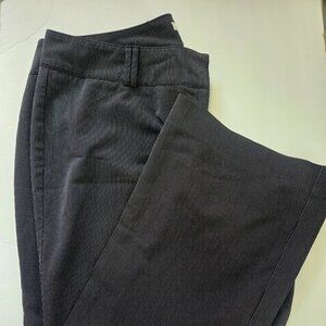 New York & Company‎ pinstripe pants 16P